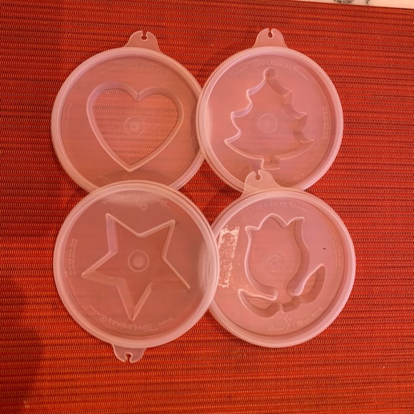 Vintage Tupperware JEL-N-SERVE - Picture 5 of 7